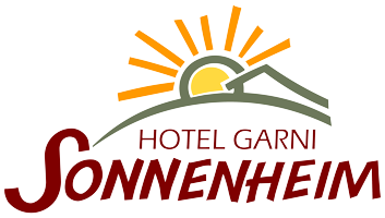 Logo Hotel Garni Sonnenheim in Fiss