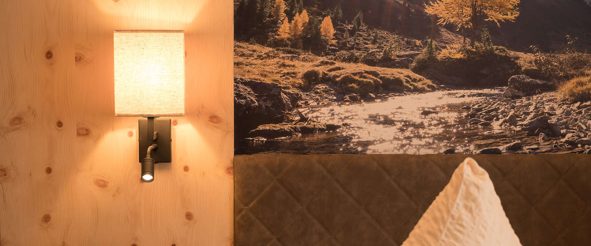 Appartements im Hotel Garni Sonnenheim in Fiss