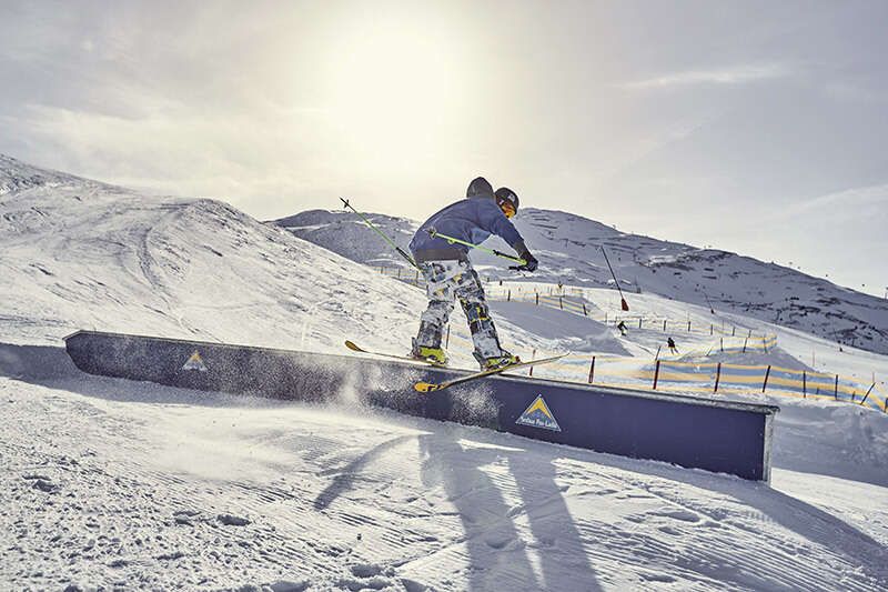 Feel Free Skifahren in Serfaus – Fiss – Ladis